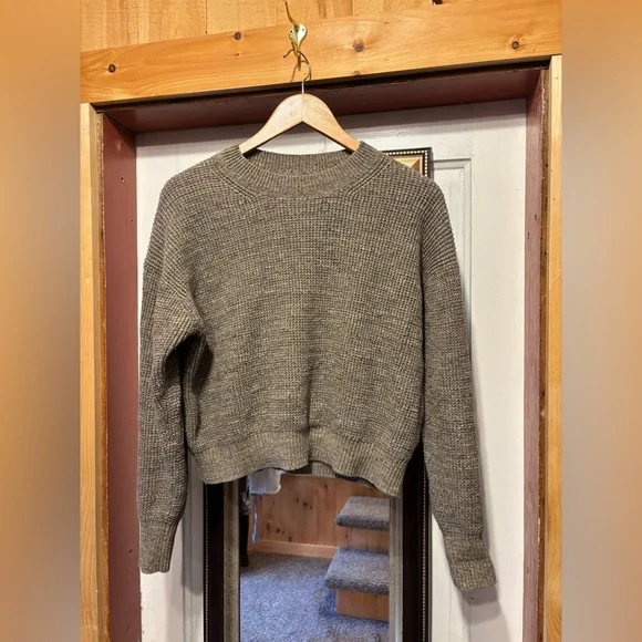 Buck Mason Shrunken Seafarer Sweater Cotton - Picture 3 of 7